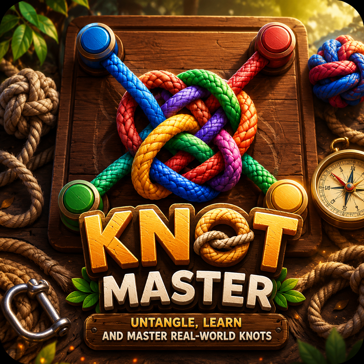 Knot Master